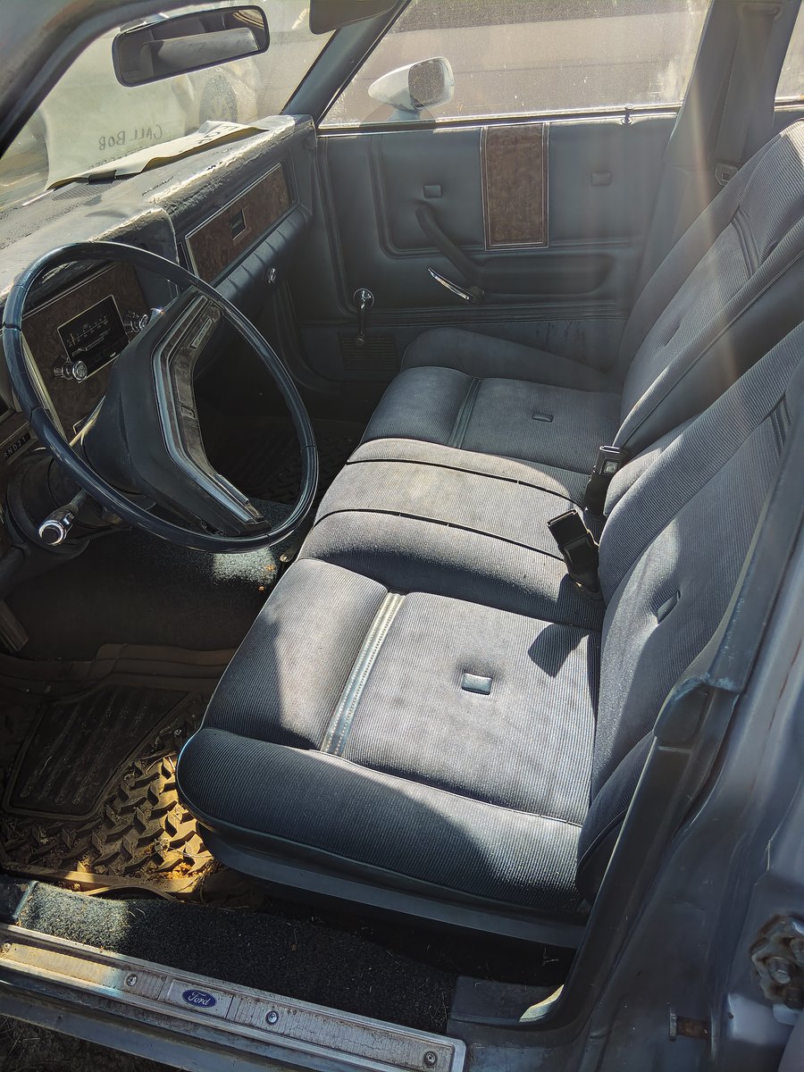 79 ford granada