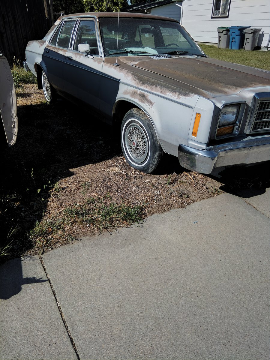 79 ford granada photo 4