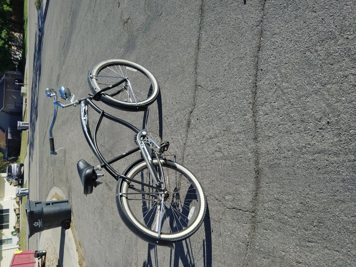 California Crewser Bike