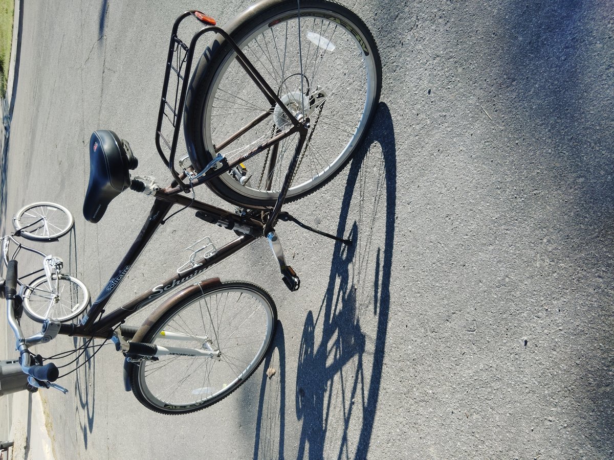 Black Bike